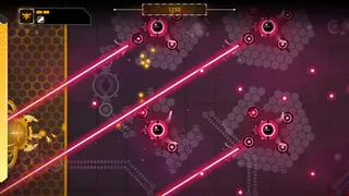 Скриншот 5 к игре Yars: Recharged