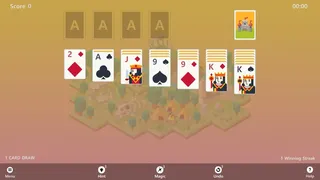 Скриншот 5 к игре Age of Solitaire : Build Civilization