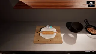 Скриншот 1 к игре ASMR Food Experience