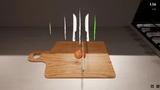 Скриншот 8 к игре ASMR Food Experience