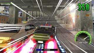 Скриншот 1 к игре Brutal Chase Turbo