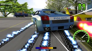 Скриншот 2 к игре Brutal Chase Turbo