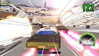 Скриншот 3 к игре Brutal Chase Turbo