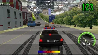 Скриншот 5 к игре Brutal Chase Turbo