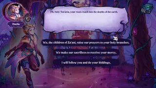 Скриншот 3 к игре Enelia: Dawn of Madness