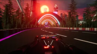 Скриншот 1 к игре XSpeed