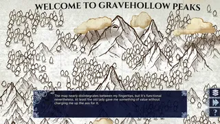 Скриншот 5 к игре Garden of Seif: Curse of Gravehollow Peaks