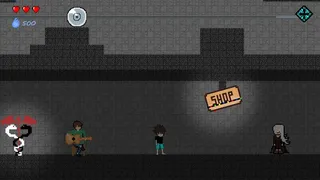 Скриншот 7 к игре Colorless World