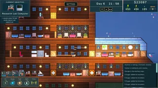 Скриншот 1 к игре HBTR - | Build | Farm | Harvest | Clean Pollution |