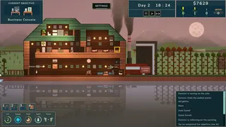 Скриншот 3 к игре HBTR - | Build | Farm | Harvest | Clean Pollution |