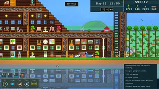 Скриншот 5 к игре HBTR - | Build | Farm | Harvest | Clean Pollution |