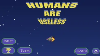 Скриншот 1 к игре Humans Are Useless