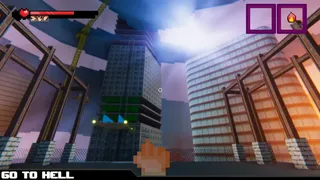 Скриншот 5 к игре An old school adventure fps - Go To Hell