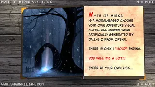 Скриншот 2 к игре Myth of Mirka