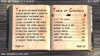 Скриншот 3 к игре Myth of Mirka