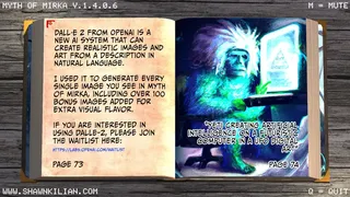 Скриншот 5 к игре Myth of Mirka