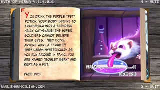 Скриншот 8 к игре Myth of Mirka