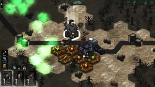 Скриншот 1 к игре Mutant Meltdown