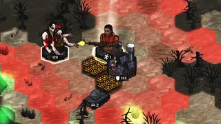 Скриншот 2 к игре Mutant Meltdown