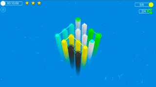 Скриншот 2 к игре Connect the Dots 3D