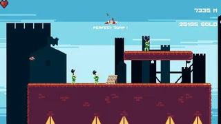 Скриншот 7 к игре Non-Stop Raiders