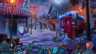 Скриншот 2 к игре Dark Romance: Vampire Origins Collector's Edition