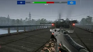 Скриншот 1 к игре Frontline Grunt