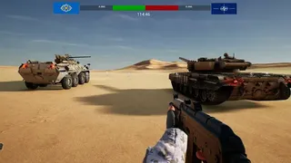 Скриншот 3 к игре Frontline Grunt