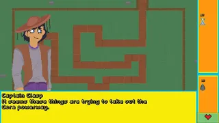 Скриншот 1 к игре Mothercore
