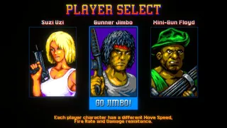 Скриншот 6 к игре Machine Gun Fury