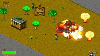Скриншот 7 к игре Machine Gun Fury