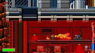 Скриншот 8 к игре Machine Gun Fury