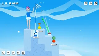 Скриншот 5 к игре Boxel Golf