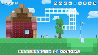Скриншот 7 к игре Boxel Golf