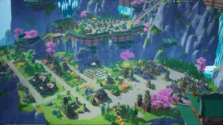 Скриншот 1 к игре The Lost Village