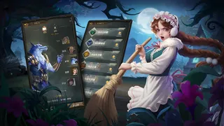 Скриншот 2 к игре 狼人对决