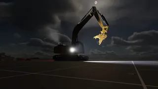 Скриншот 3 к игре Demolish & Build 3: Excavator Playground