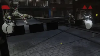 Скриншот 2 к игре C.H.A.O.S.