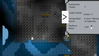 Скриншот 1 к игре Dan the Inmortal