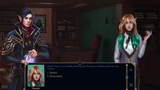 Скриншот 1 к игре Under Pretense Of Death
