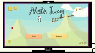 Скриншот 1 к игре NetaJump