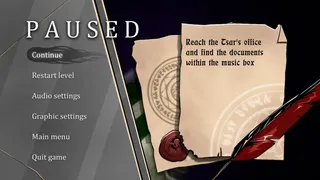 Скриншот 5 к игре The Tsar's Secret