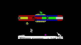 Скриншот 1 к игре Cosmic Cruiser