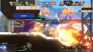 Скриншот 4 к игре SquadBlast