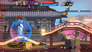 Скриншот 5 к игре SquadBlast