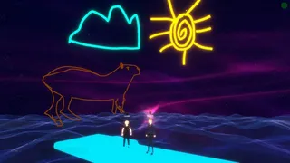 Скриншот 1 к игре Hue Hills