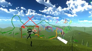 Скриншот 4 к игре Hue Hills