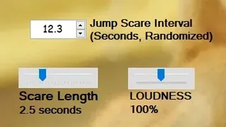 Скриншот 1 к игре Desktop Jumpscares