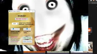 Скриншот 2 к игре Desktop Jumpscares