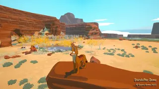 Скриншот 3 к игре Starshifter